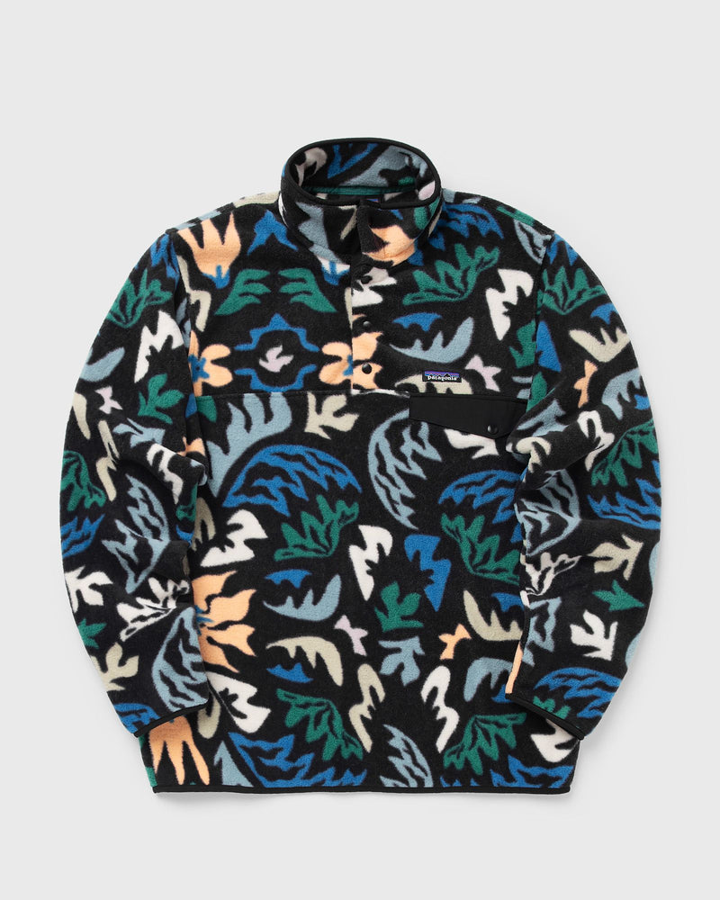 Patagonia Lightweight Synchilla Snap-T Pullover Multi