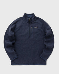 Patagonia Better Sweater 1/4-Zip Blue