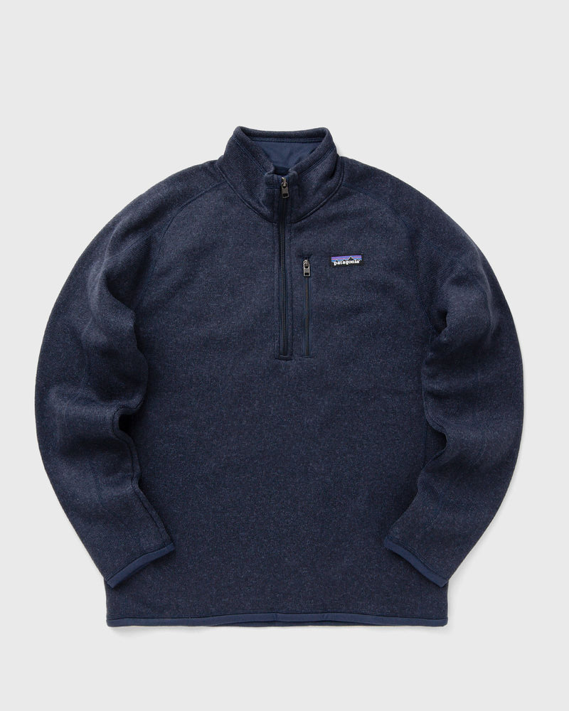 Patagonia Better Sweater 1/4-Zip blue