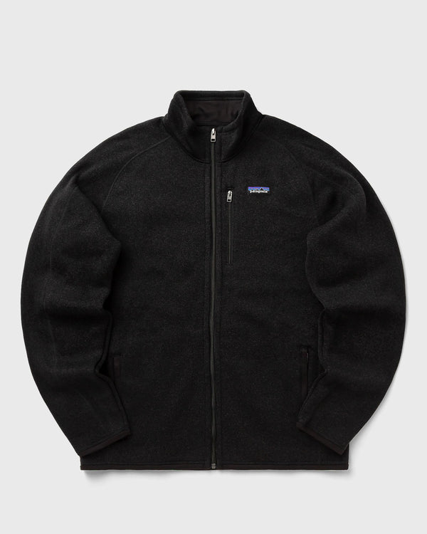 Patagonia Better Sweater Jacket black