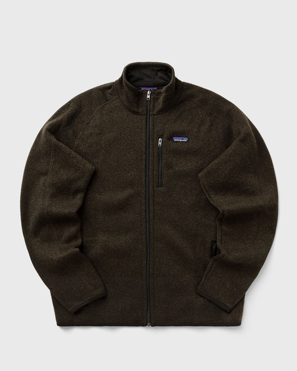 Patagonia Better Sweater Jacket brown