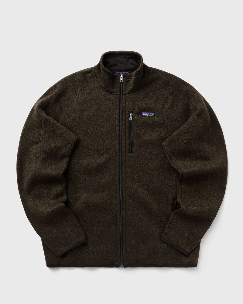 Patagonia Better Sweater Jacket brown