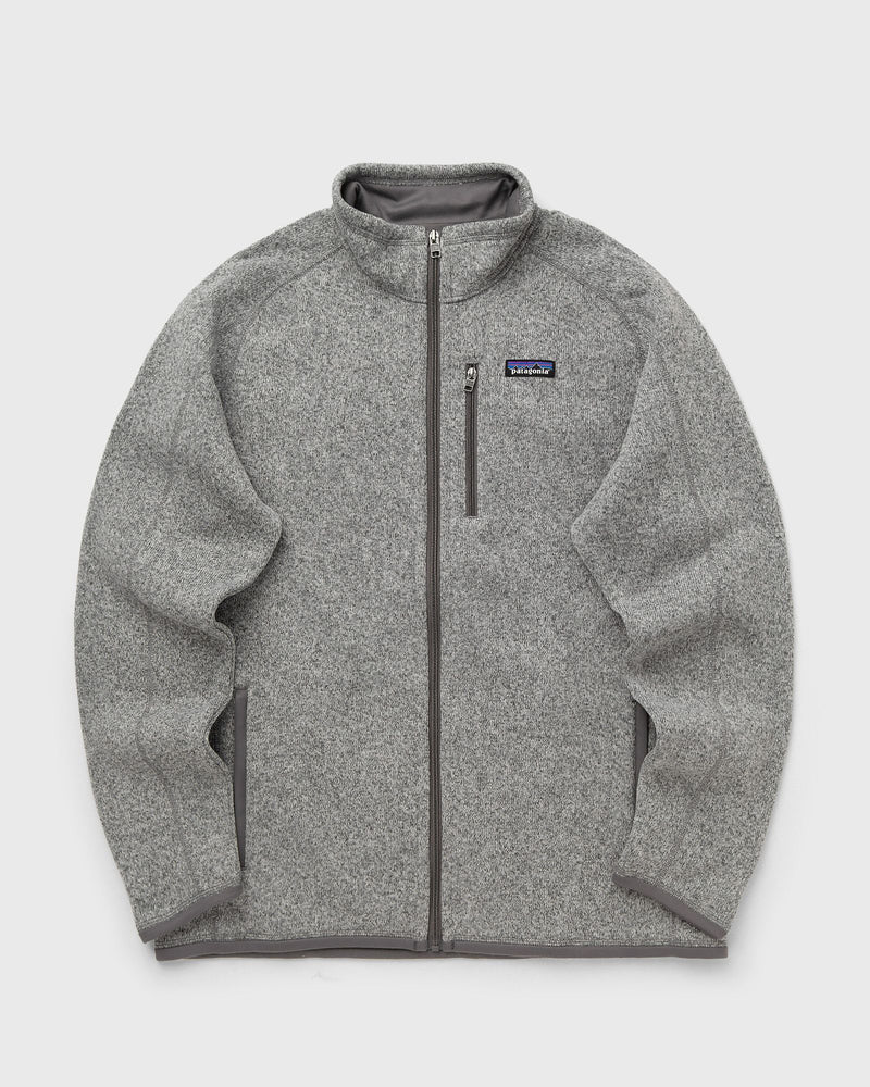 Patagonia Better Sweater Jacket Grey