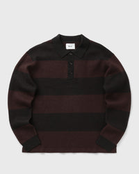 Nn.07 Rugby Polo black