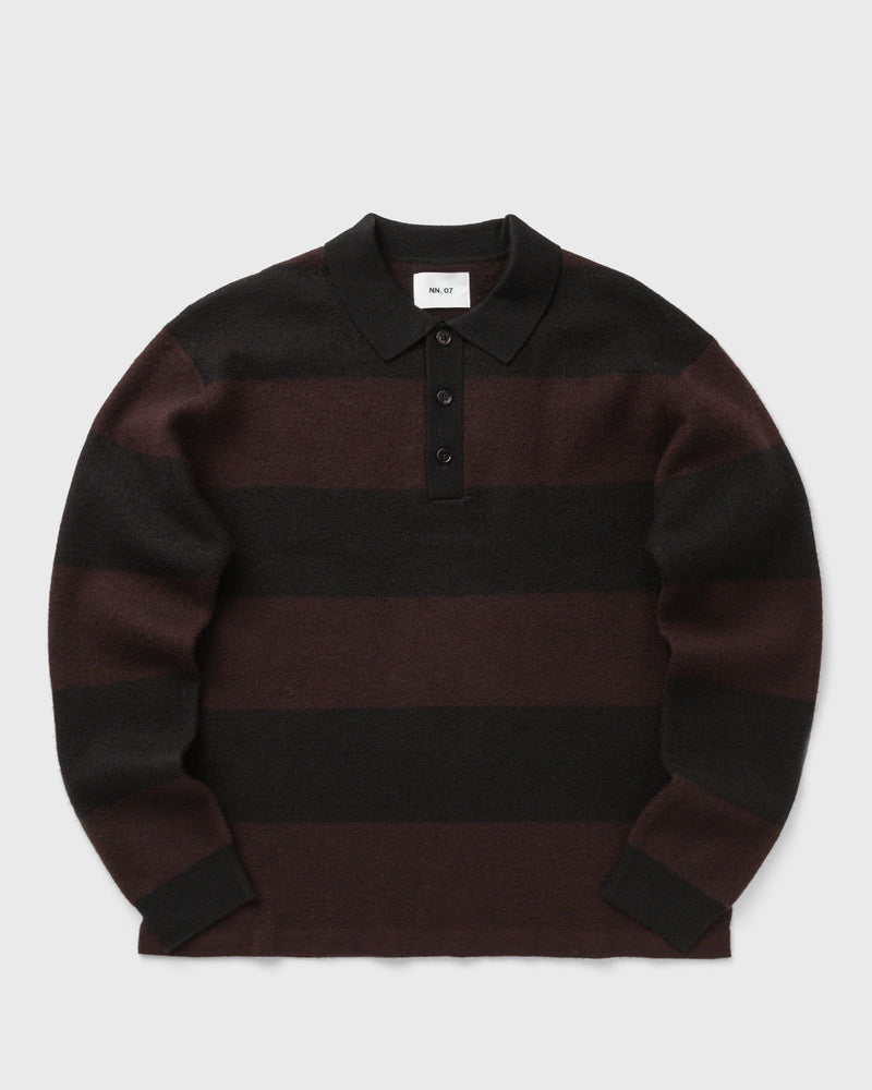 NN.07 Rugby Polo black