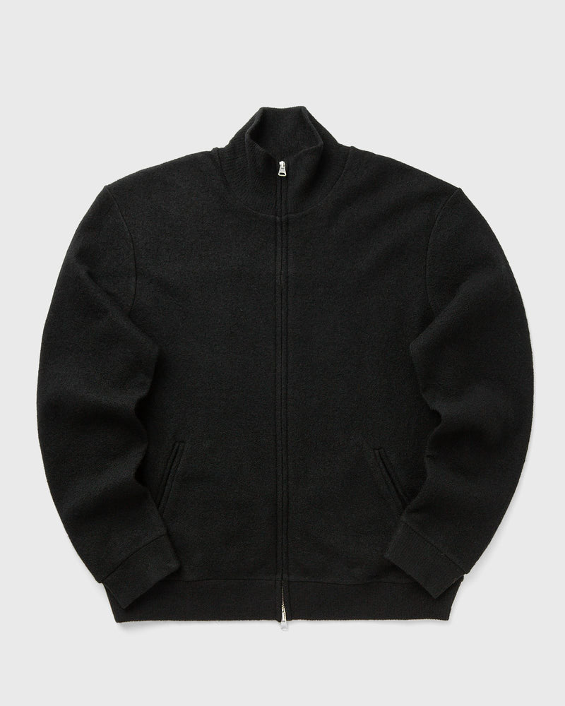 NN.07 Boiled Full Zip black