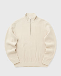Nn.07 Danny Half Zip 6429 Knit beige