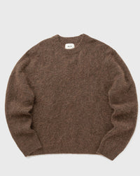 Nn.07 Russell Crew 60012 Knit brown