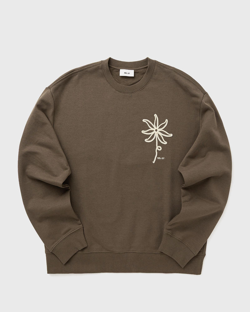 Nn.07 David 30014 Sweat brown
