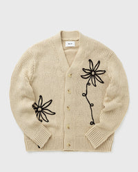 Nn.07 Mika Flower 6620 Knit beige