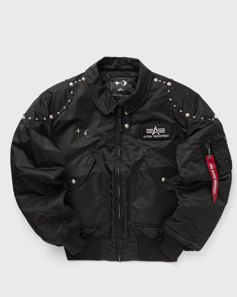 Alpha Industries Alpha X THUG CLUB Cwu-45p Rivet black