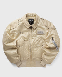 Alpha Industries Alpha X THUG CLUB Cwu-45p Rivet beige