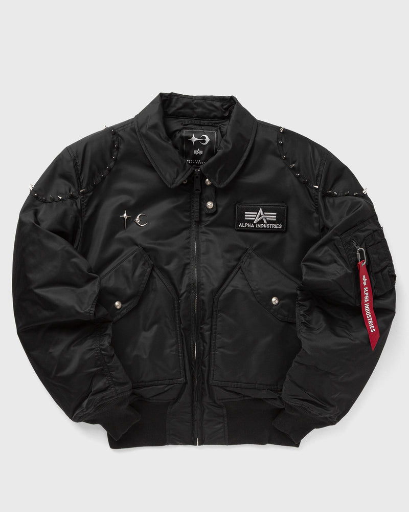 Alpha Industries Alpha X THUG CLUB Cwu-45p STUD black