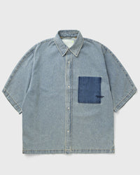 New Amsterdam Lyocell Short Sleeves Blue