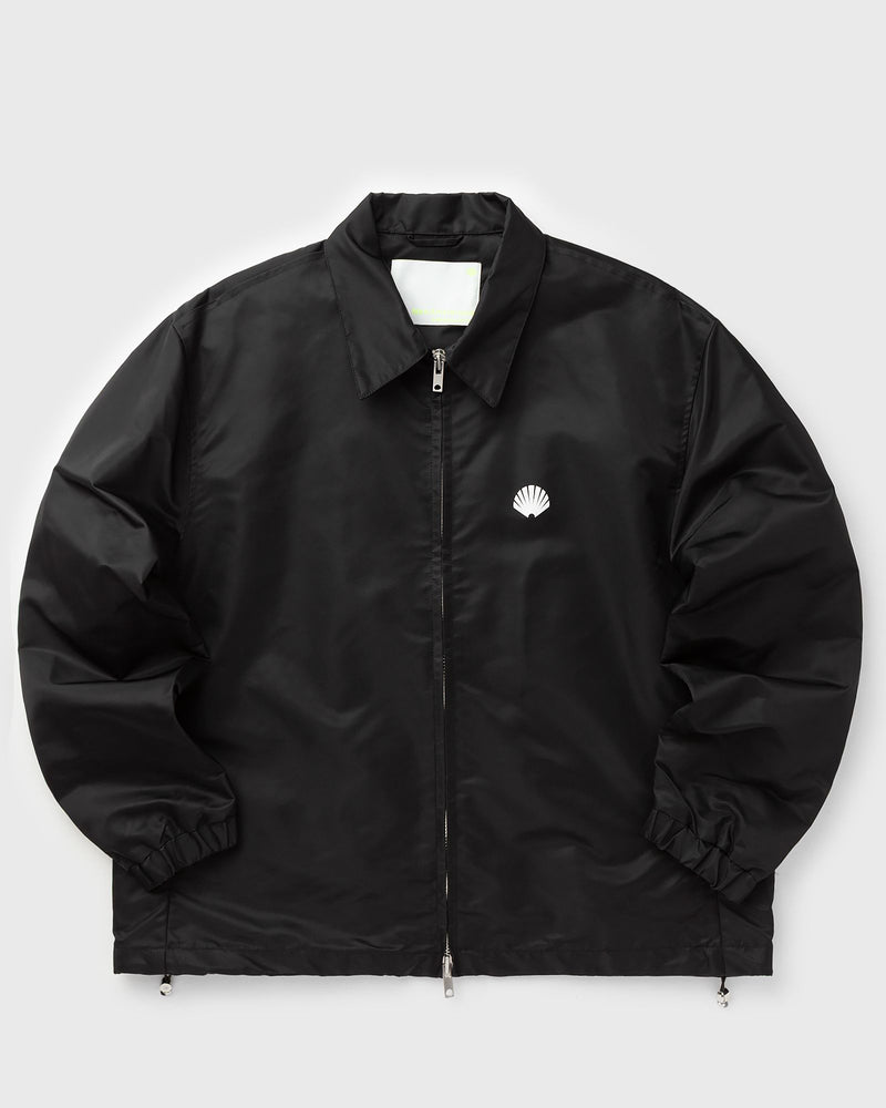 New Amsterdam Coach Jacket Black