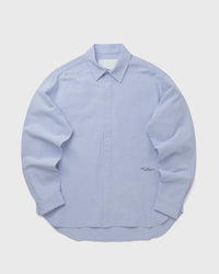 New Amsterdam Beach Shirt Oxford Blue