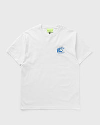 New Amsterdam Beach Sign Tee White
