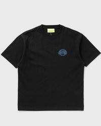 New Amsterdam Logo Tee + Black