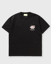 New Amsterdam Tropical Tee Black
