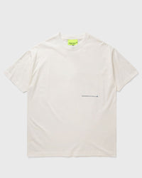 New Amsterdam Hibiscus Tee White