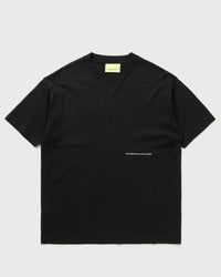 New Amsterdam Hibiscus Tee Black
