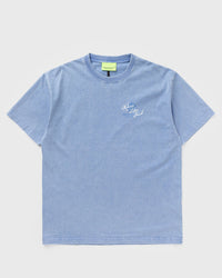 New Amsterdam Welcome to Palmbeach Tee Blue