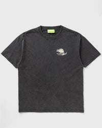 New Amsterdam Welcome to Palmbeach Tee Grey