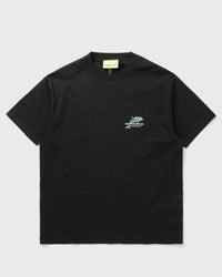 New Amsterdam Dolphin Tee Black