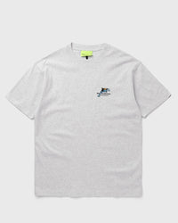 New Amsterdam Dolphin Tee Grey