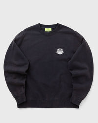 New Amsterdam Logo Crewneck Blue