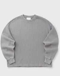 New Amsterdam Plate Sweat Grey