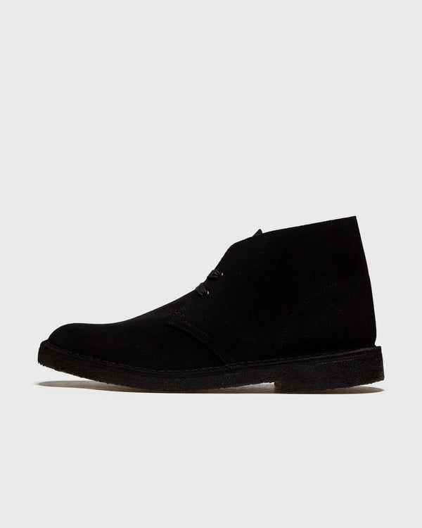 Clarks Originals Desert Boot Black Sde black