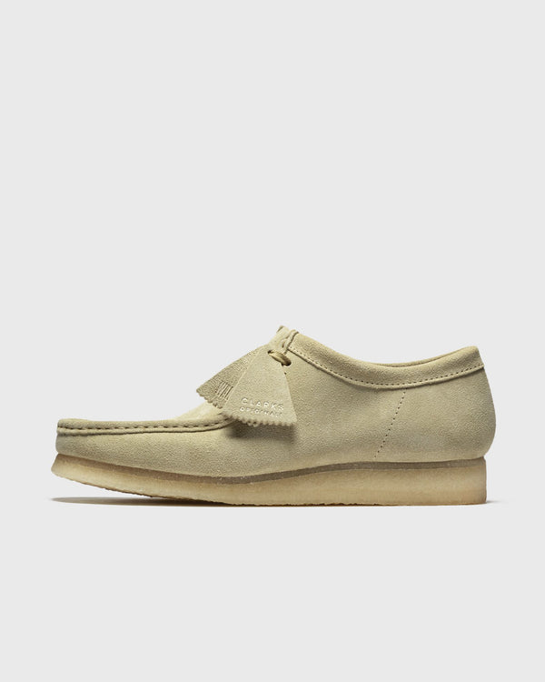 Clarks Originals Wallabee green