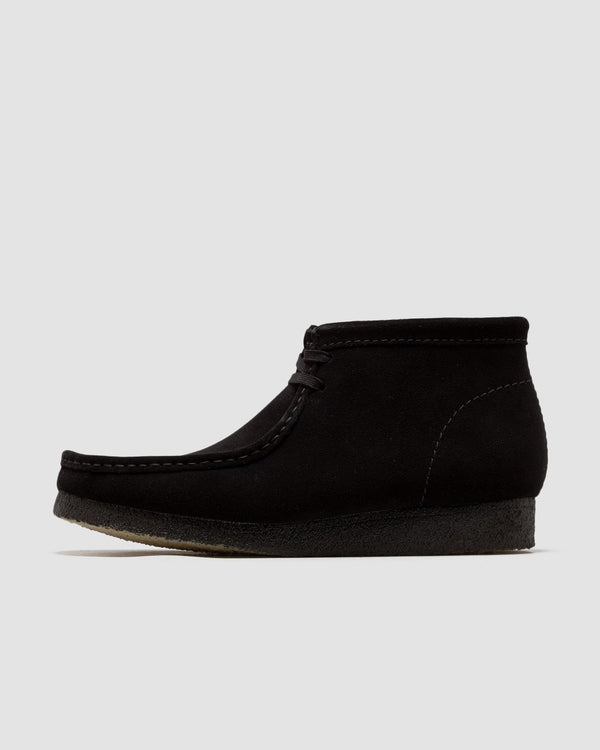 Clarks Originals Wallabee Boot black