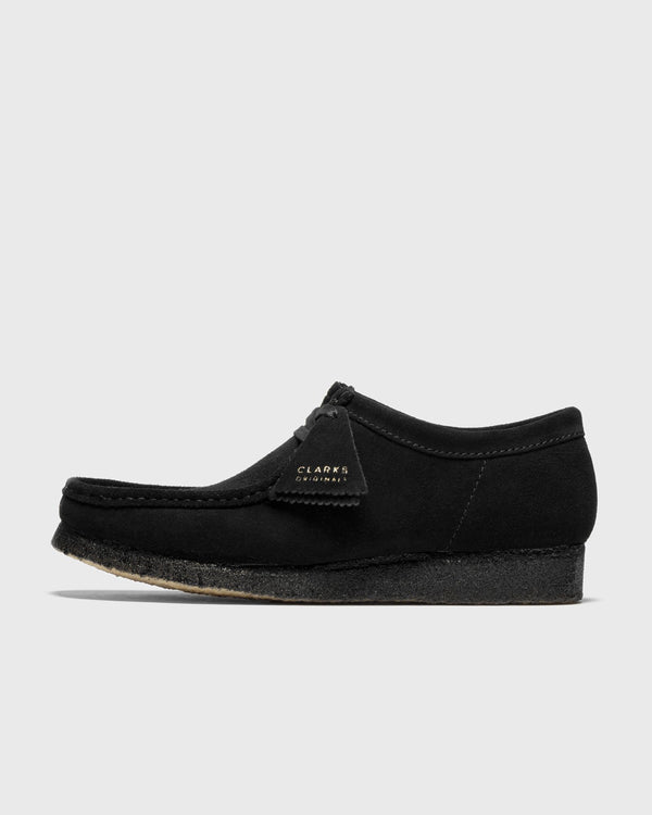 Clarks Originals Wallabee black