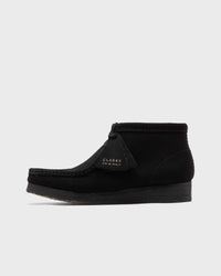 Clarks Originals Wallabee Boot Black