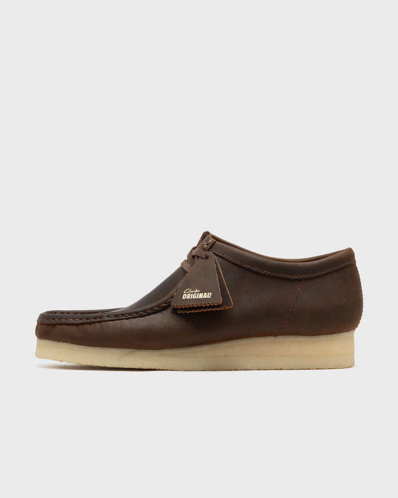 Clarks Originals Wallabee Brown