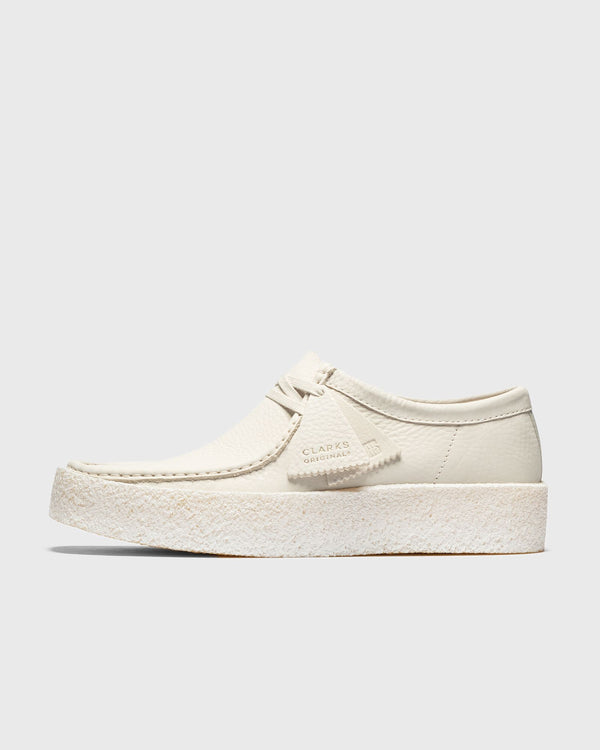 Clarks Originals Wallabee Cup beige