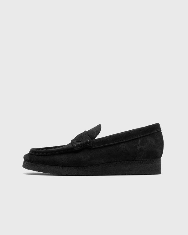 Clarks Originals Wallabee Loafer black