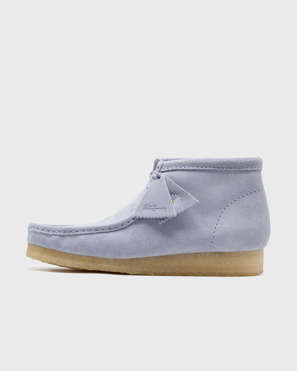 Clarks Originals Wallabee Boot purple