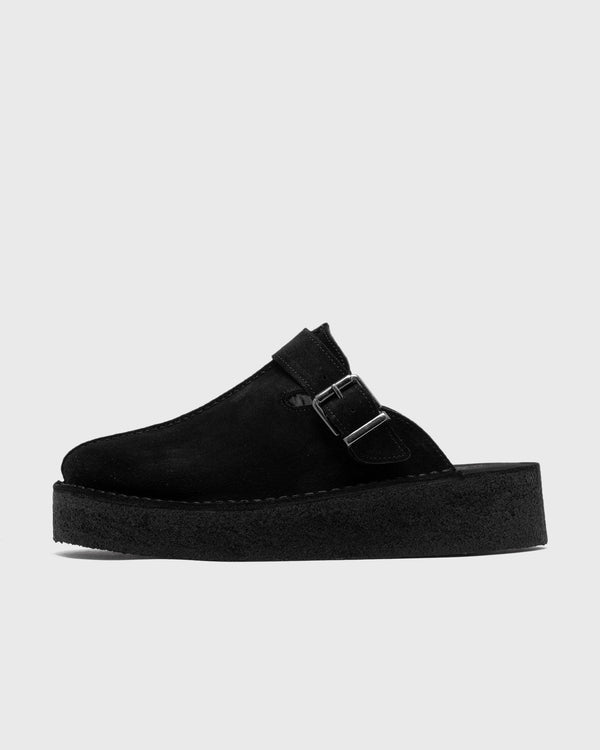 Clarks Originals TrekWedge Mule black