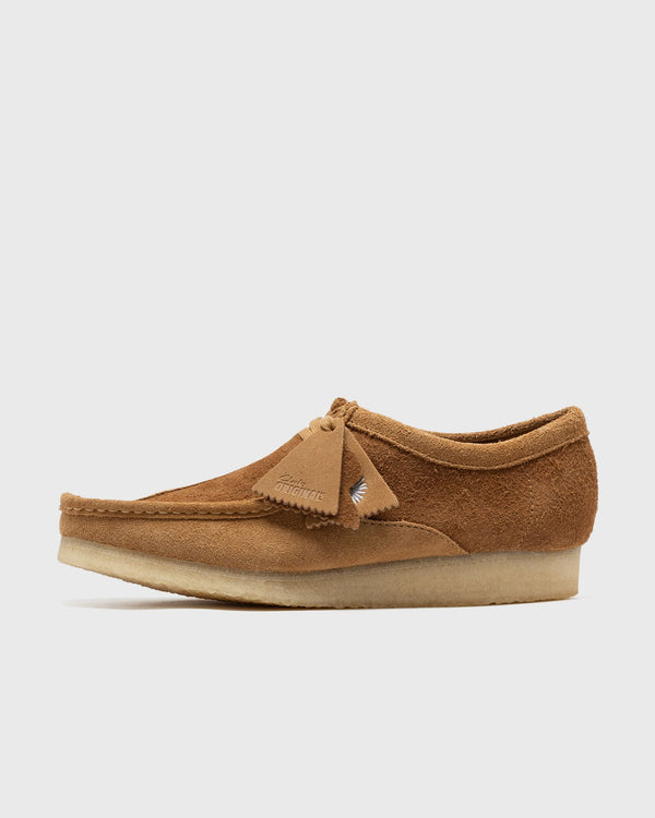 Clarks Originals Wallabee brown