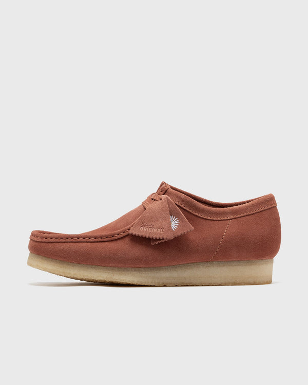 Clarks Originals Wallabee brown