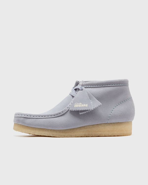 Clarks Originals Wallabee Boot.