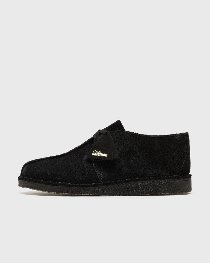 Clarks Originals Desert Trek black