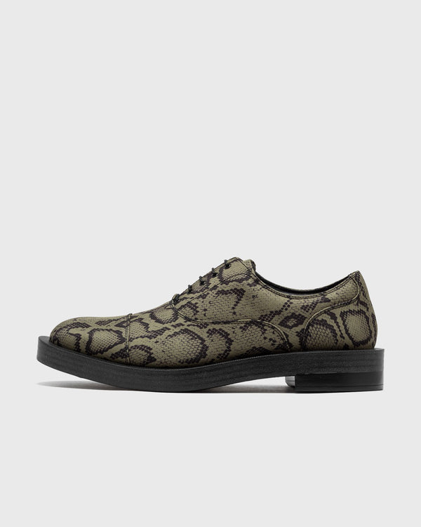 Clarks Originals X MARTINE ROSE CUR Oxford 2 M green