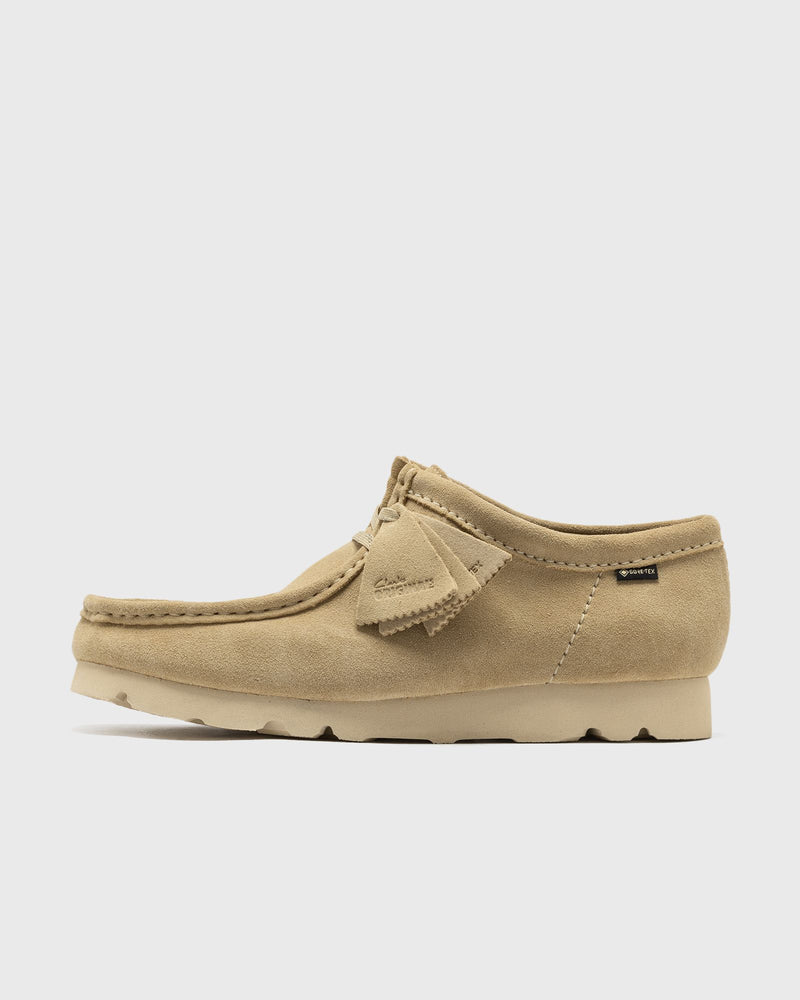Clarks Originals WallabeeGTX beige