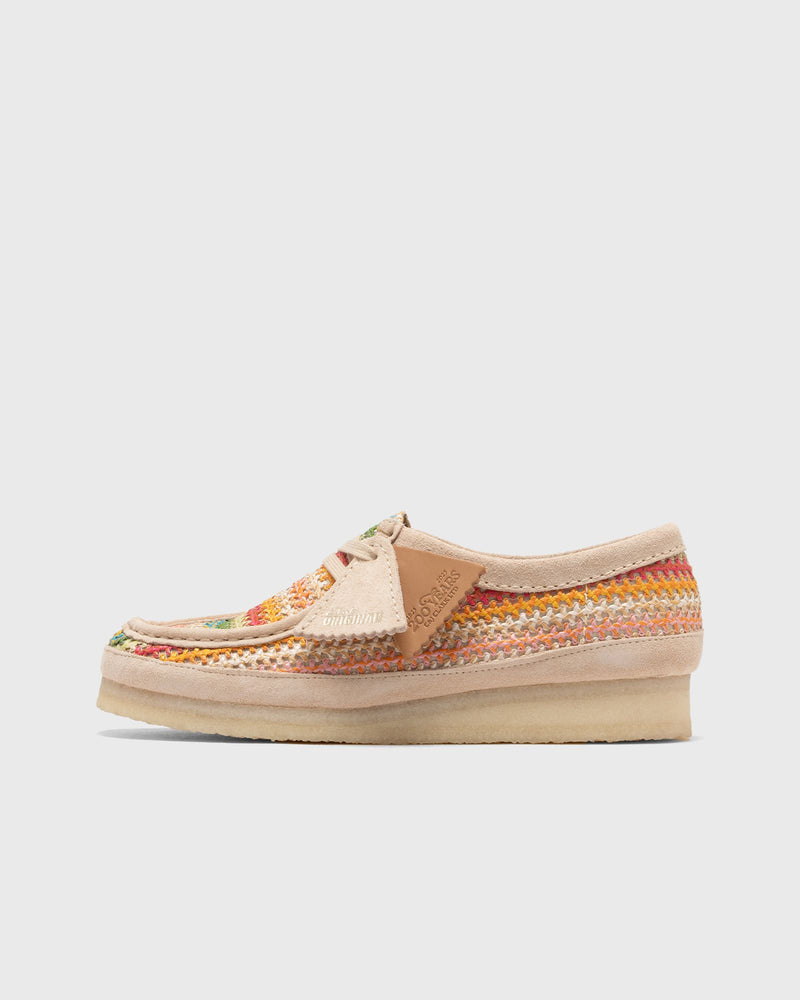 Clarks Originals Wallabee multi