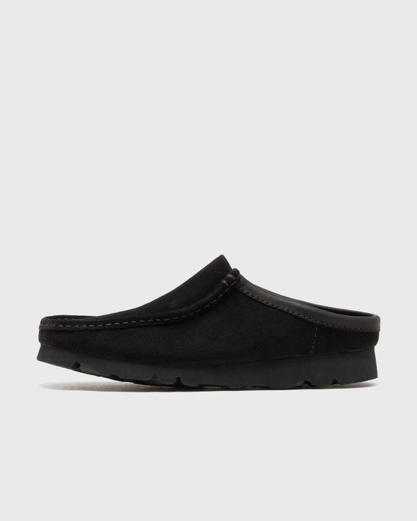 Clarks Wallabee black