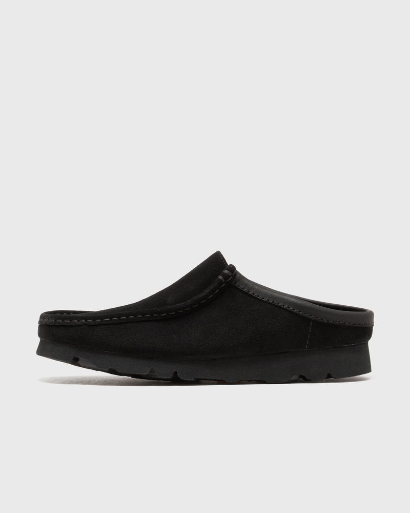Clarks Wallabee black